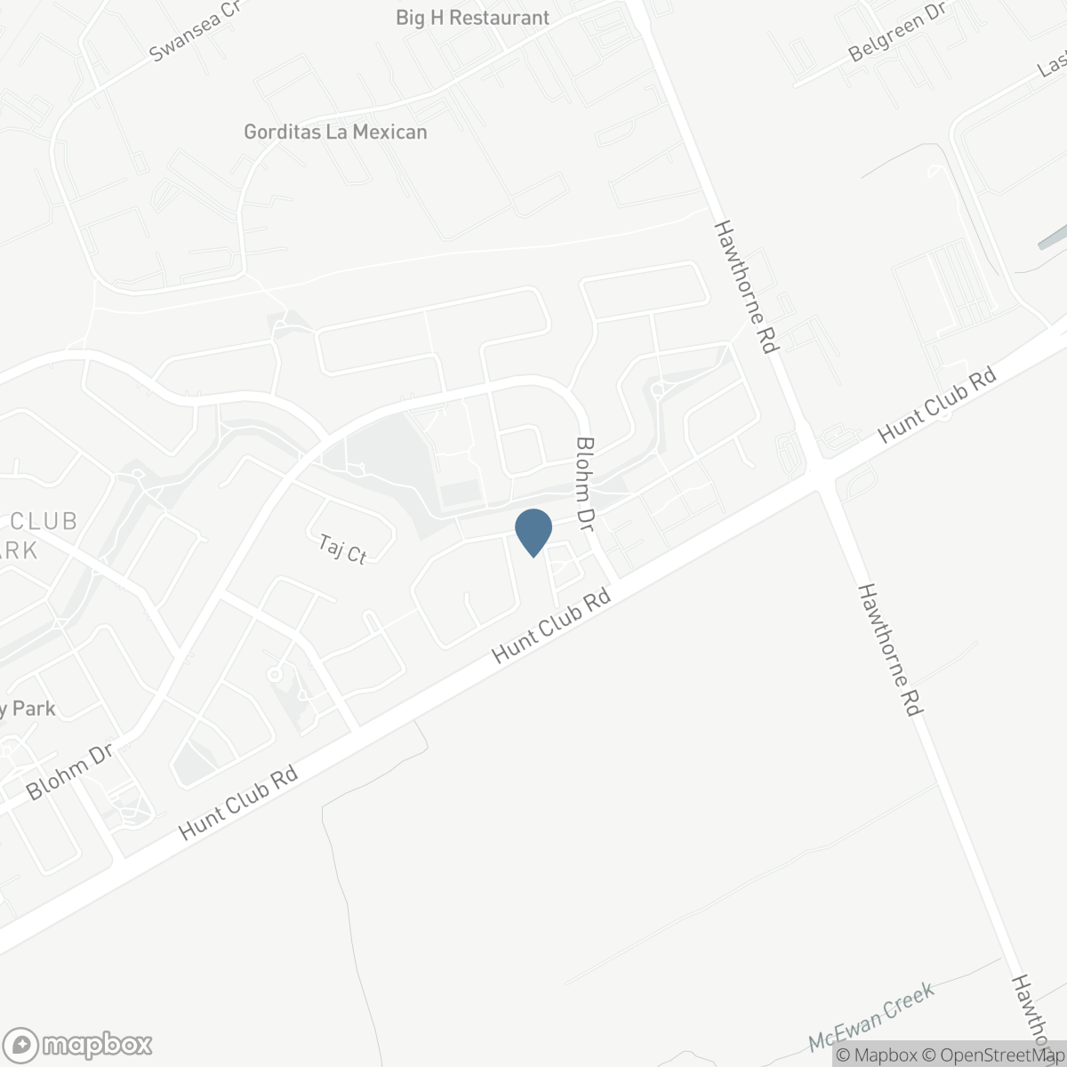 4 DEGAS COURT, Ottawa, Ontario K1G 5S8